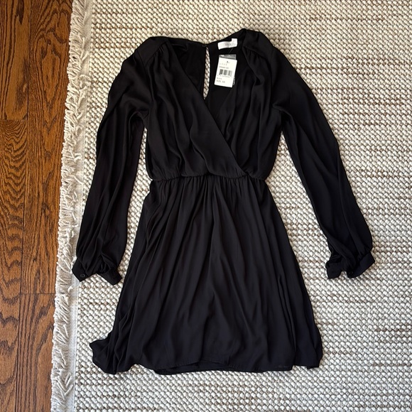 Lush Dresses & Skirts - Black Dress from Lush